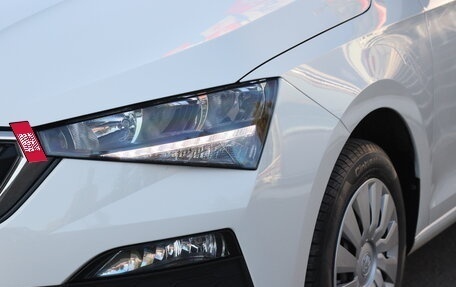 Skoda Rapid II, 2020 год, 1 448 000 рублей, 14 фотография