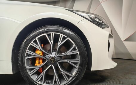 KIA Stinger I, 2021 год, 3 255 000 рублей, 19 фотография