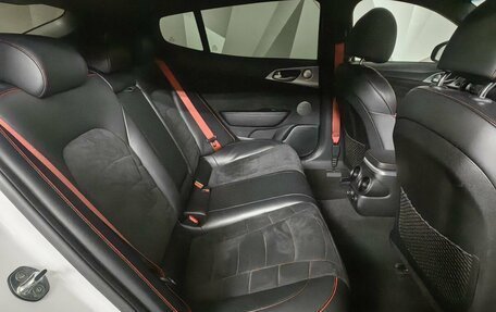 KIA Stinger I, 2021 год, 3 255 000 рублей, 12 фотография