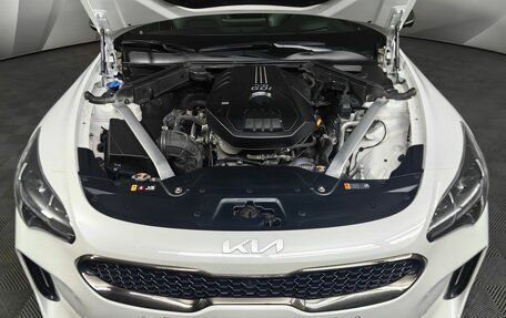KIA Stinger I, 2021 год, 3 255 000 рублей, 21 фотография