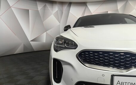 KIA Stinger I, 2021 год, 3 255 000 рублей, 20 фотография