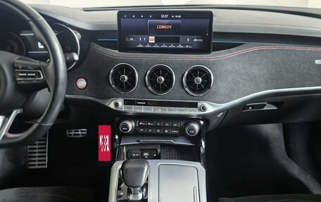 KIA Stinger I, 2021 год, 3 255 000 рублей, 11 фотография