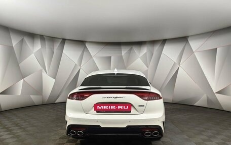 KIA Stinger I, 2021 год, 3 255 000 рублей, 8 фотография