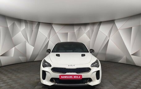 KIA Stinger I, 2021 год, 3 255 000 рублей, 7 фотография