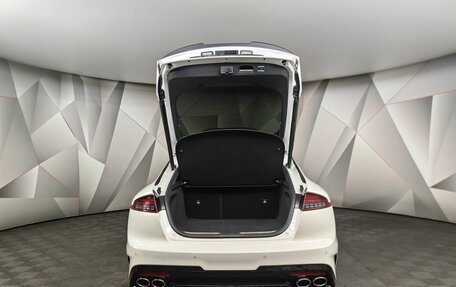 KIA Stinger I, 2021 год, 3 255 000 рублей, 22 фотография