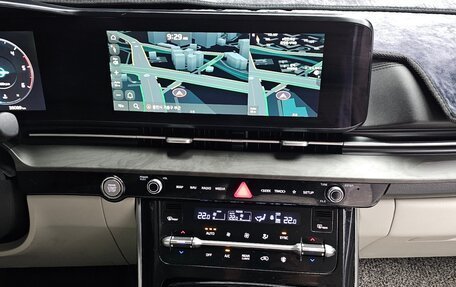 KIA Carnival, 2021 год, 3 227 415 рублей, 9 фотография