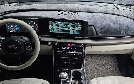 KIA Carnival, 2021 год, 3 227 415 рублей, 5 фотография