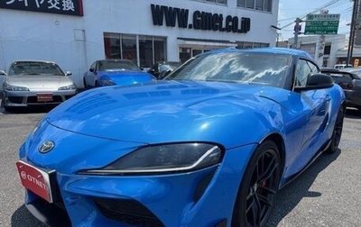 Toyota Supra, 2020 год, 4 550 000 рублей, 1 фотография