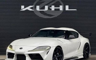 Toyota Supra, 2021 год, 4 650 000 рублей, 1 фотография