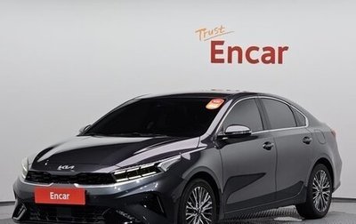 KIA K3, 2022 год, 2 539 176 рублей, 1 фотография