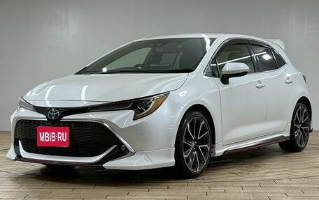 Toyota Corolla, 2022 год, 1 520 000 рублей, 1 фотография