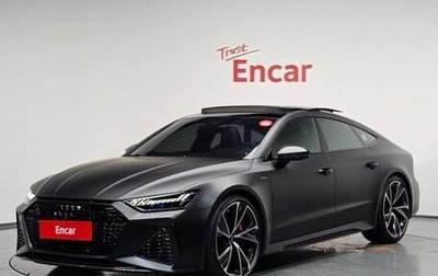 Audi RS 7, 2021 год, 13 240 000 рублей, 1 фотография