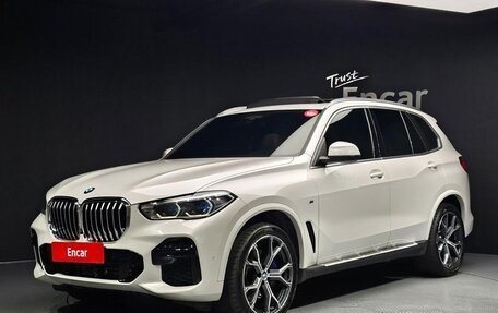 BMW X5, 2022 год, 7 830 000 рублей, 1 фотография