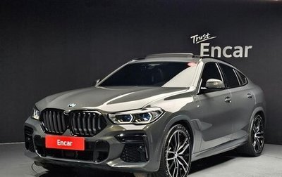 BMW X6, 2022 год, 9 760 000 рублей, 1 фотография