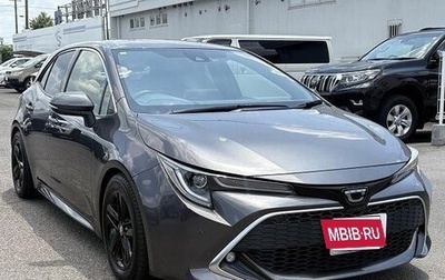 Toyota Corolla, 2022 год, 1 650 596 рублей, 1 фотография