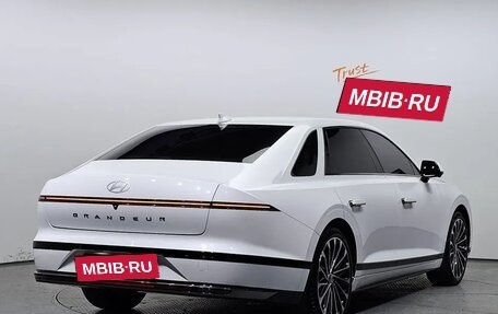 Hyundai Grandeur, 2022 год, 3 355 010 рублей, 3 фотография