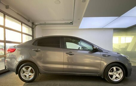 KIA Rio III рестайлинг, 2016 год, 899 000 рублей, 5 фотография