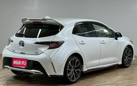 Toyota Corolla, 2022 год, 1 520 000 рублей, 4 фотография