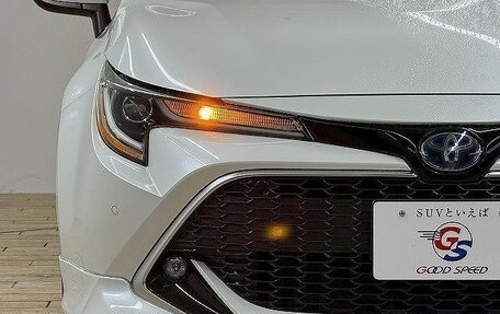 Toyota Corolla, 2022 год, 1 520 000 рублей, 7 фотография