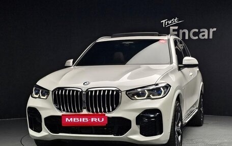 BMW X5, 2022 год, 7 830 000 рублей, 3 фотография