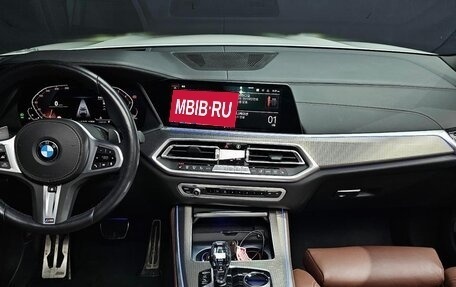 BMW X5, 2022 год, 7 830 000 рублей, 7 фотография