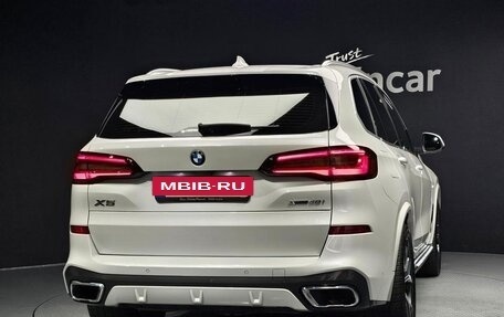 BMW X5, 2022 год, 7 830 000 рублей, 4 фотография