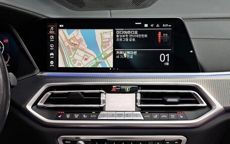 BMW X5, 2022 год, 7 830 000 рублей, 10 фотография