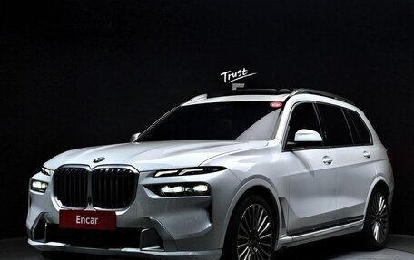 BMW X7, 2022 год, 9 420 000 рублей, 1 фотография