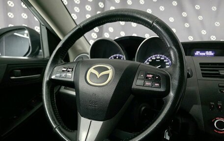 Mazda 3, 2011 год, 799 000 рублей, 19 фотография