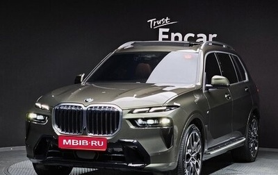 BMW X7, 2022 год, 9 350 000 рублей, 1 фотография