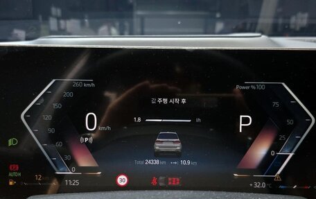 BMW X7, 2022 год, 9 420 000 рублей, 9 фотография