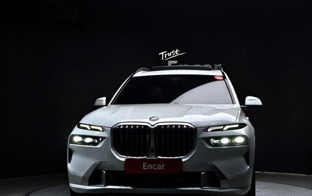 BMW X7, 2022 год, 9 420 000 рублей, 3 фотография