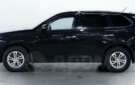 Mitsubishi Outlander III рестайлинг 3, 2013 год, 1 245 000 рублей, 4 фотография