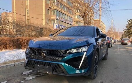 Peugeot 408, 2023 год, 3 750 000 рублей, 2 фотография
