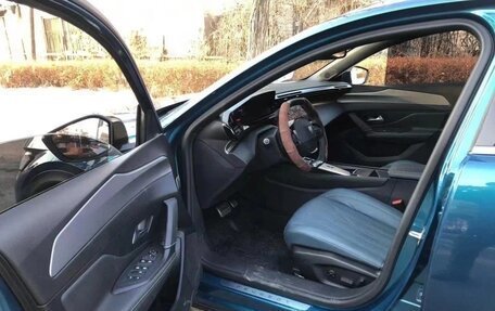 Peugeot 408, 2023 год, 3 750 000 рублей, 5 фотография