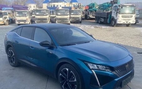 Peugeot 408, 2023 год, 3 750 000 рублей, 8 фотография