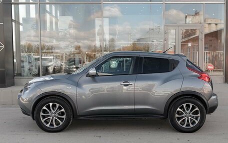 Nissan Juke II, 2013 год, 1 180 000 рублей, 8 фотография