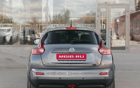 Nissan Juke II, 2013 год, 1 180 000 рублей, 6 фотография