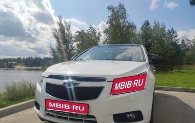 Chevrolet Cruze II, 2012 год, 601 000 рублей, 1 фотография