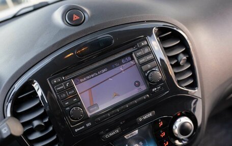 Nissan Juke II, 2013 год, 1 180 000 рублей, 18 фотография