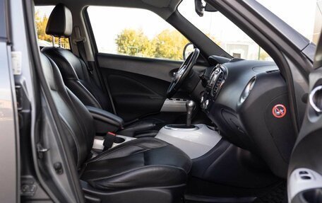 Nissan Juke II, 2013 год, 1 180 000 рублей, 26 фотография
