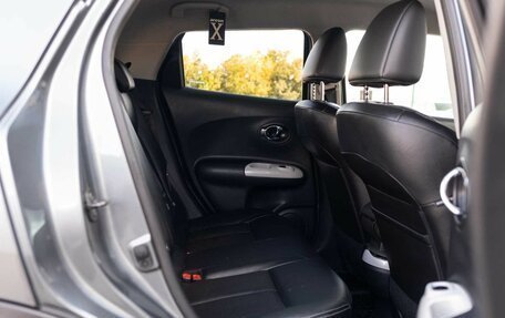 Nissan Juke II, 2013 год, 1 180 000 рублей, 25 фотография