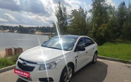 Chevrolet Cruze II, 2012 год, 601 000 рублей, 5 фотография