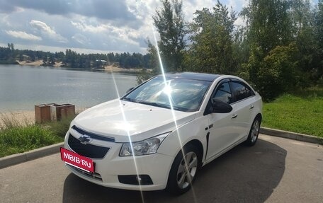 Chevrolet Cruze II, 2012 год, 601 000 рублей, 4 фотография