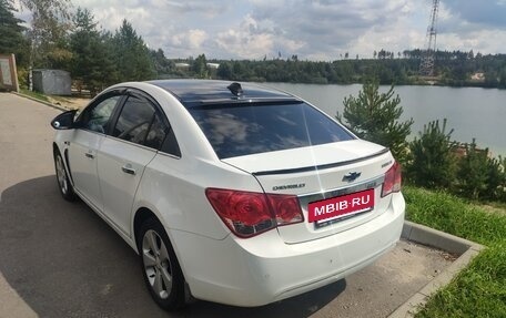 Chevrolet Cruze II, 2012 год, 601 000 рублей, 8 фотография