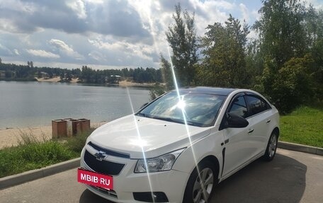 Chevrolet Cruze II, 2012 год, 601 000 рублей, 6 фотография