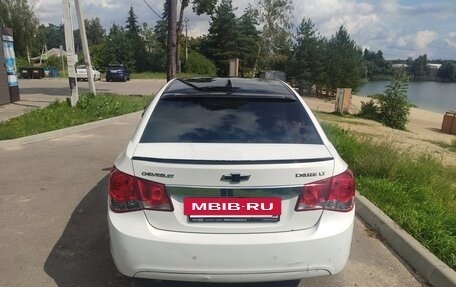 Chevrolet Cruze II, 2012 год, 601 000 рублей, 7 фотография