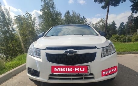 Chevrolet Cruze II, 2012 год, 601 000 рублей, 2 фотография