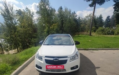 Chevrolet Cruze II, 2012 год, 601 000 рублей, 3 фотография