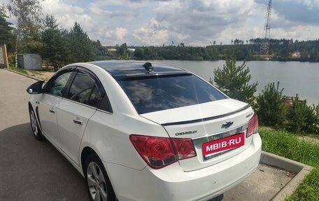 Chevrolet Cruze II, 2012 год, 601 000 рублей, 10 фотография